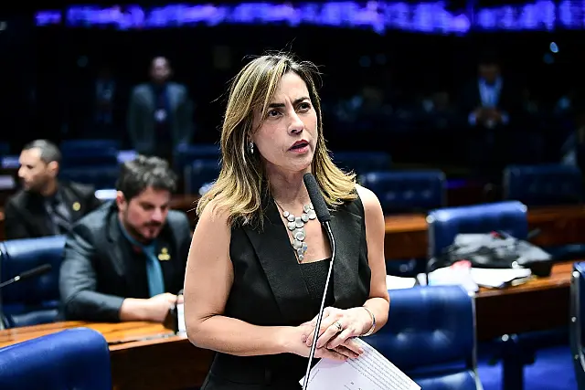 Soraya Thronicke solicita CPI para investigar plataformas de jogos onlines no Brasil