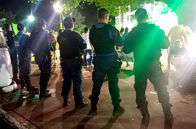 Polícia Militar garante tranquilidade do Carnaval em Piraputanga