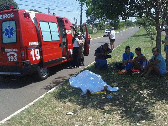 Homem sofre parada cardíaca e morre durante corrida na Capital