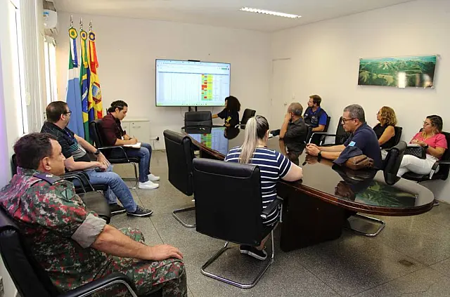 Prefeitura de Corumbá faz força-tarefa com IBGE para conclusão do Censo 2022