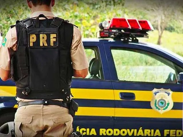 Anastácio: PRF recupera motocicleta furtada