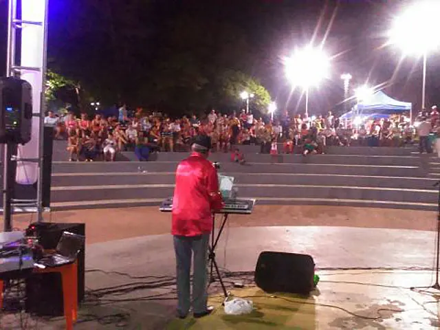 'Seresta na Praça' acontece hoje no Centro de Aquidauana