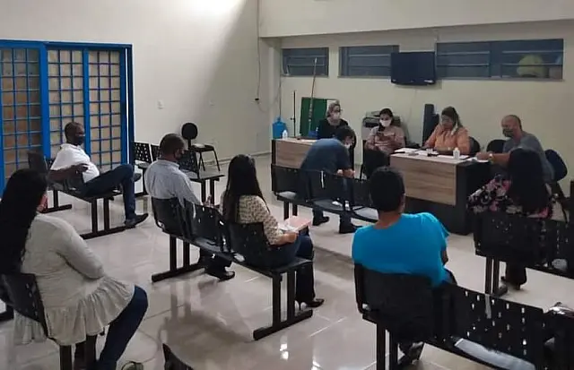 Comitê de Enfretamento da Covid-19 de Anastácio realiza reunião