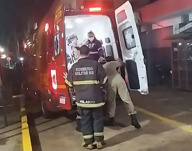 Homem morre após ter corpo queimado em Dourados