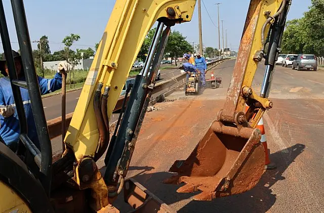 Governo do Estado abre licitação para obras em rodovias e vias urbanas