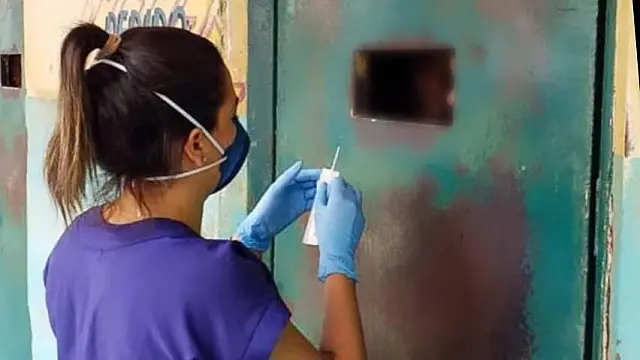 Pesquisa revela incidência 100 vezes maior de tuberculose em presídios de MS