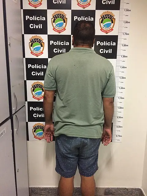 Estuprador de Aquidauana que estava foragido é preso na Capital