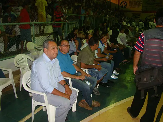 Vereadores prestigiam a abertura dos Jogos da Primavera