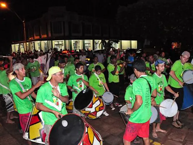 Carnaval: abertas as inscrições para concurso de blocos de rua