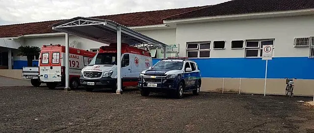 Após desentendimento, homem tenta matar outro com facada no Aeroporto 2