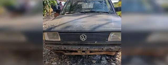 Carro de dona Tereza é recuperado pela polícia