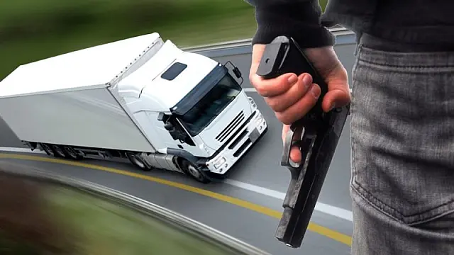 Caminhoneiro é sequestrado durante golpe do falso frete