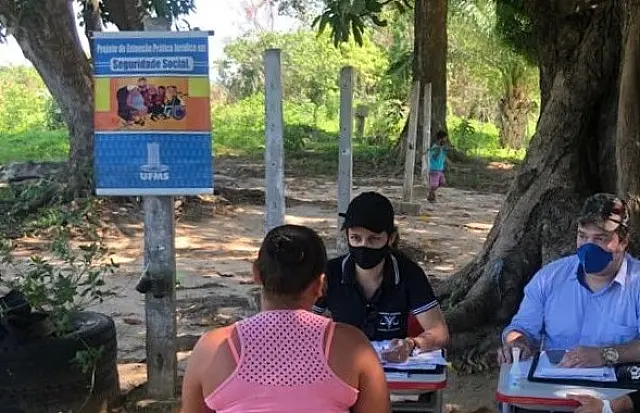 Escritório Modelo de Assistência Jurídica propicia tutela a comunidades do Pantanal