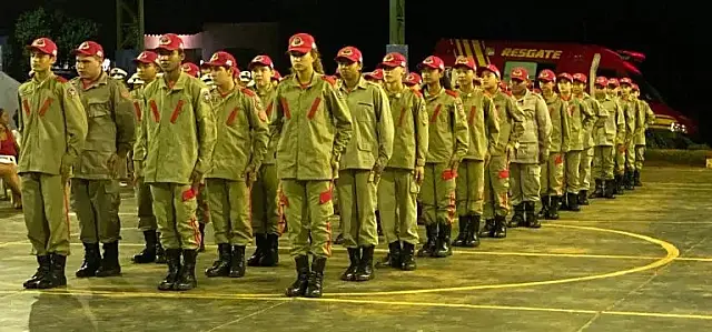 Sidrolândia: abertas as inscrições para Bombeiros do Amanhã