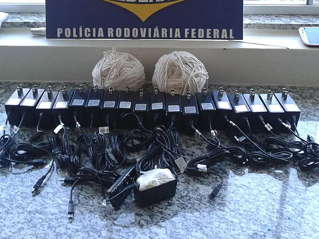 Boliviana que levaria cocaína para São Paulo é presa pela PRF