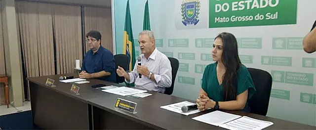 MS tem 16 casos confirmados de coronavírus e outros 50 suspeitos são monitorados