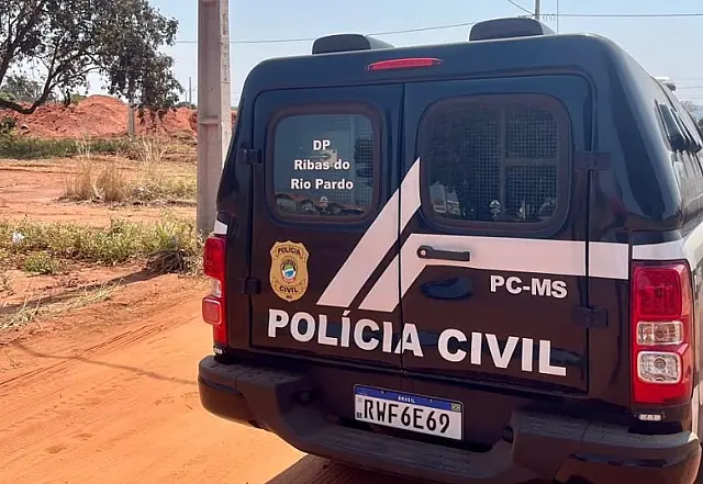Polícia Civil cumpre mandado de prisão por roubo em Ribas do Rio Pardo