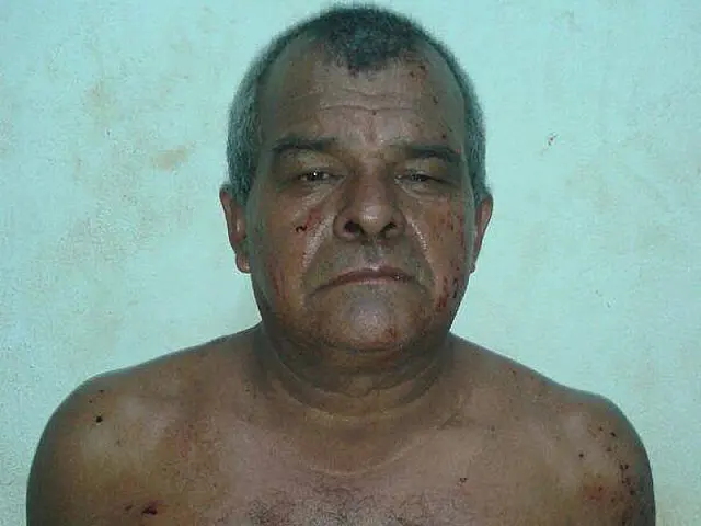 Homem briga com esposa, esfaqueia sobrinho e é preso pela PM