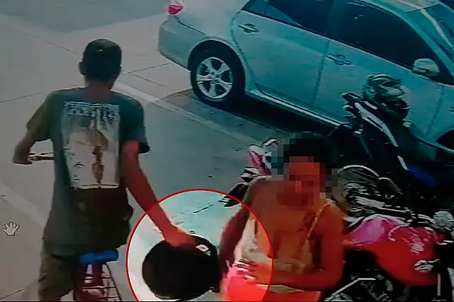 Casal é preso por furtar capacete em supermercado de Aquidauana