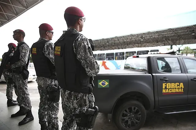 Governo autoriza uso da Força Nacional para segurança na Esplanada
