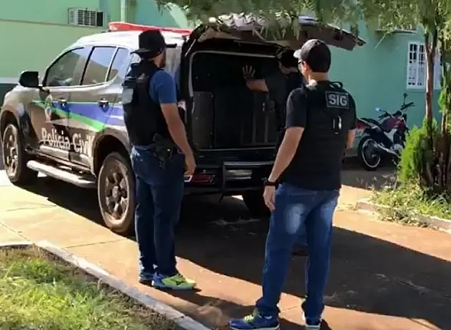Polícia identifica acusados de pelo menos 7 roubos