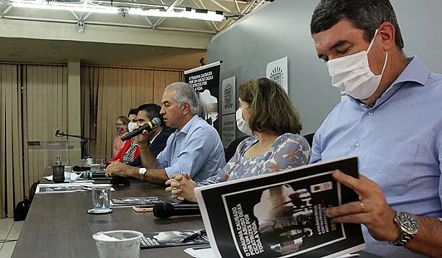 MS lança campanha de prevenção a crimes sexuais contra crianças e adolescentes