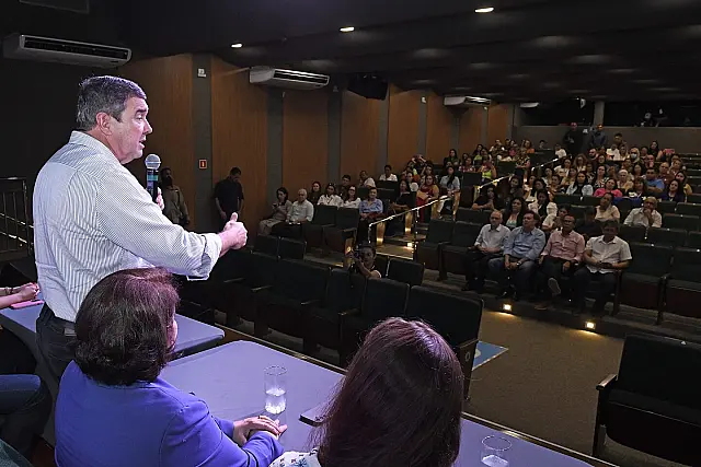 Funcionários do Mais Social são treinados para iniciar busca ativa