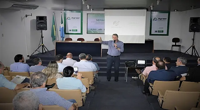 Governo quer apoio dos municípios para acelerar processo de revitalização da ferrovia Malha Oeste