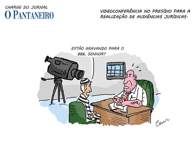 Charge do dia 05 de Setembro de 2016