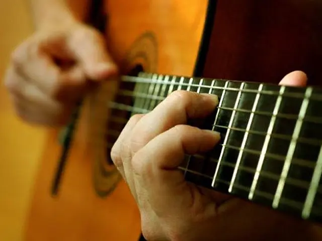 Centro Cultural da FCMS abre vagas para a Oficina de Violão Popular