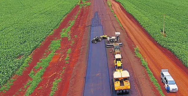 Governo de MS destina R$ 287 milhões para obras em 25 rodovias