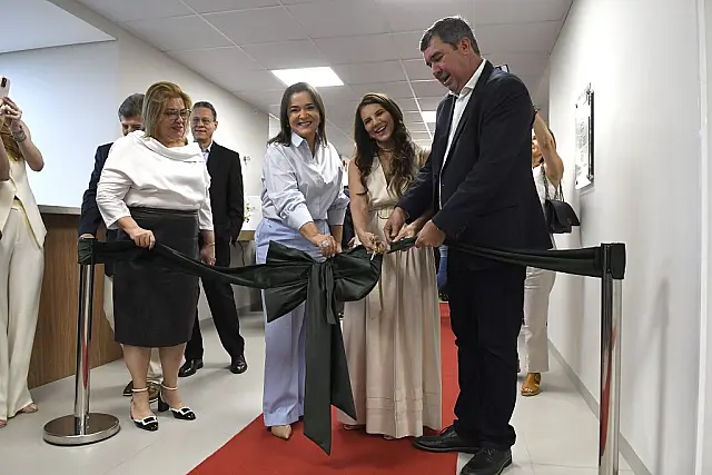 Hospital do Câncer entrega terceiro andar com 32 novos leitos à população