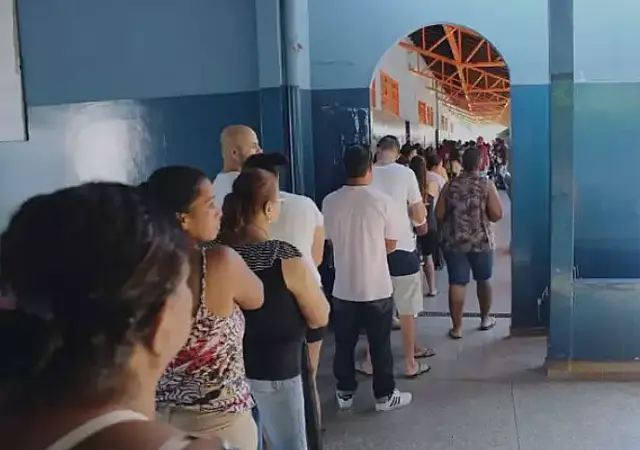 Quase 2 milhões podem votar neste domingo em MS