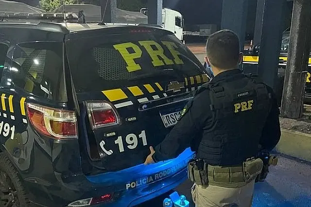 Mulher é presa por tráfico de drogas em Corumbá