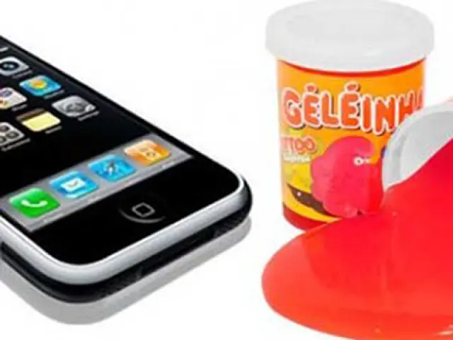 Homem compra celular de R$ 1,3 mil e recebe pote de geleia que custa R$ 6