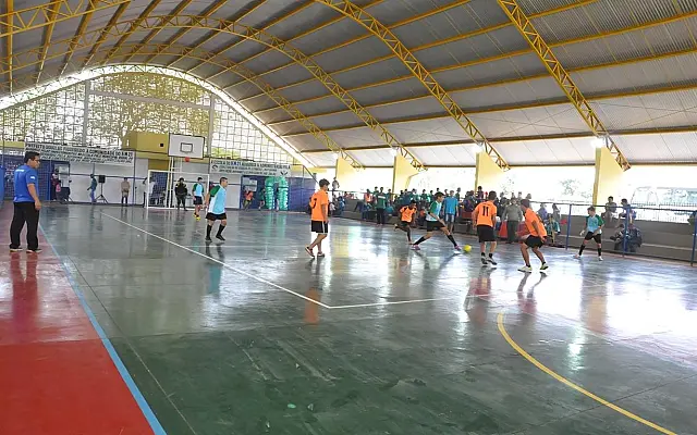 Equipes de Aquidauana e Anastácio participam da Liga Sul-Mato-Grossense de Futsal