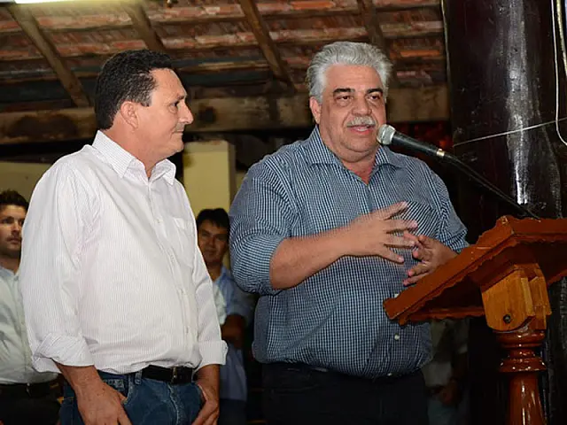 Chapa de Zé Henrique defende moralidade na administração pública