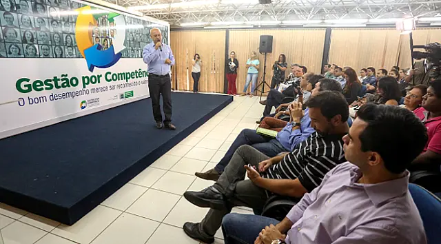Governo lança última fase do Programa de Gestão por Competência nesta quinta-feira