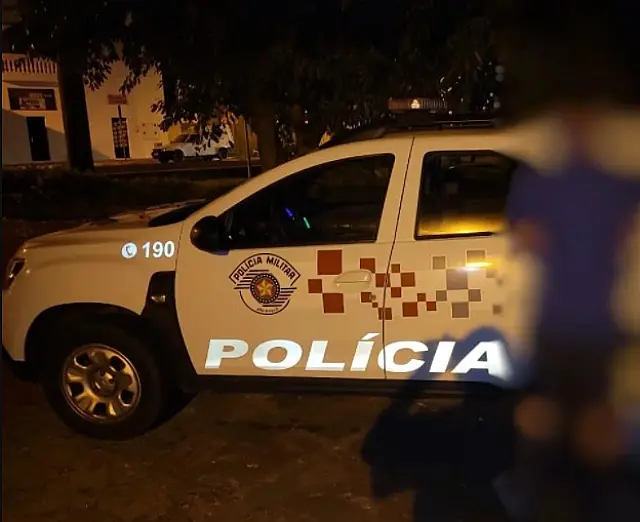Homem que matou jovem em praça de Miranda é preso em SP