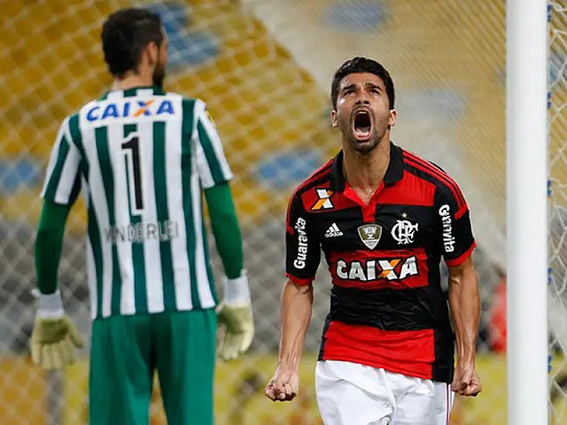 Confira os resultados desta quarta-feira na Copa do Brasil, Sul-Americana e três estaduais