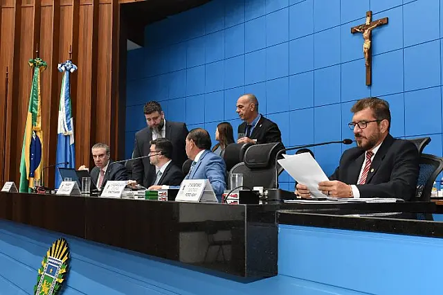 Assembleia Legislativa reconhece calamidade pública em Anastácio