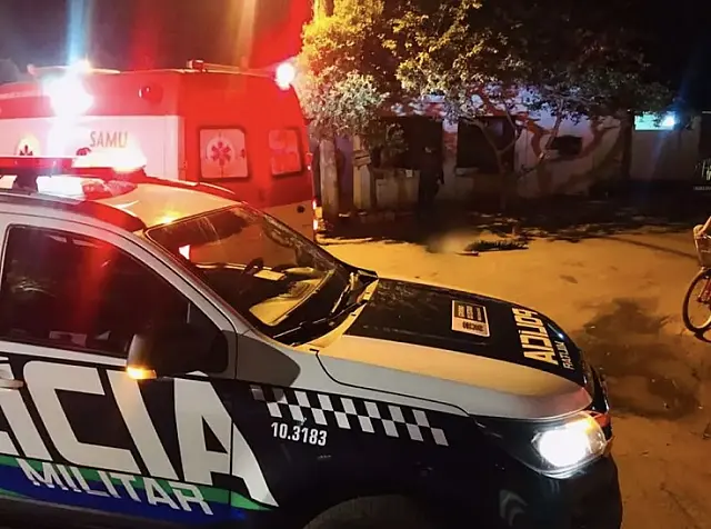 Discussão em bar termina com homem morto a facadas