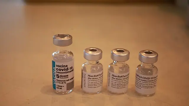 Campo Grande esgota doses de vacina contra a Covid-19