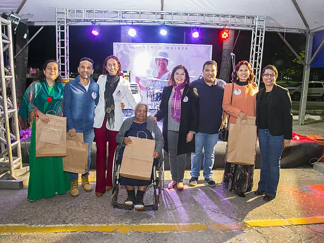 Prêmio Helô Urt homenageia personalidades femininas