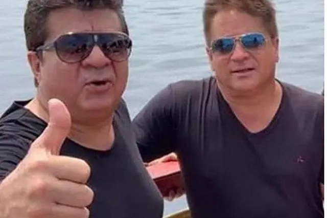 Assessor de Leonardo morre ao ser atingido por tiro na fazenda do cantor