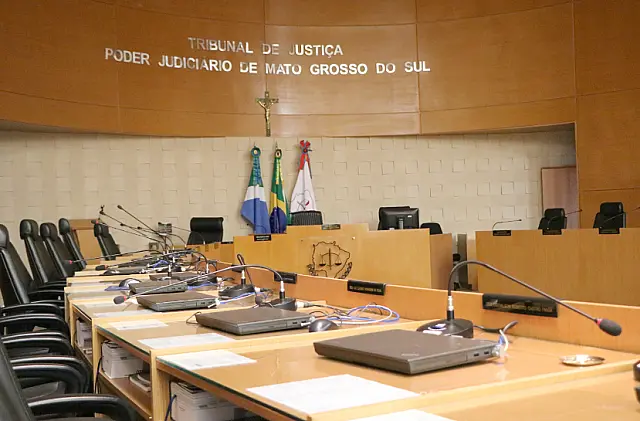 Em setembro, TJMS alcança recorde de distribuição