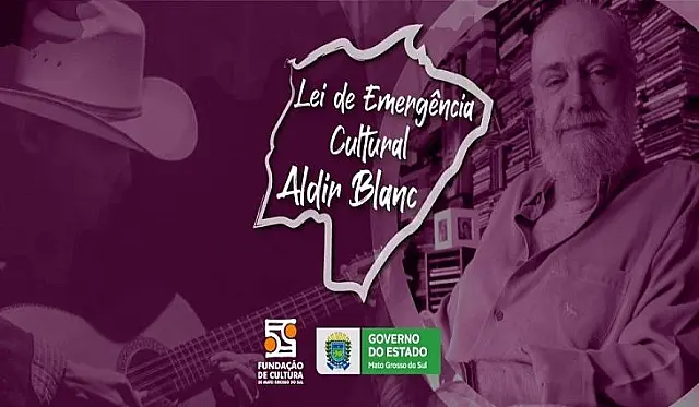 Contemplados em editais da Lei Aldir Blanc receberão cachê de R$ 16 mil para apresentação virtual