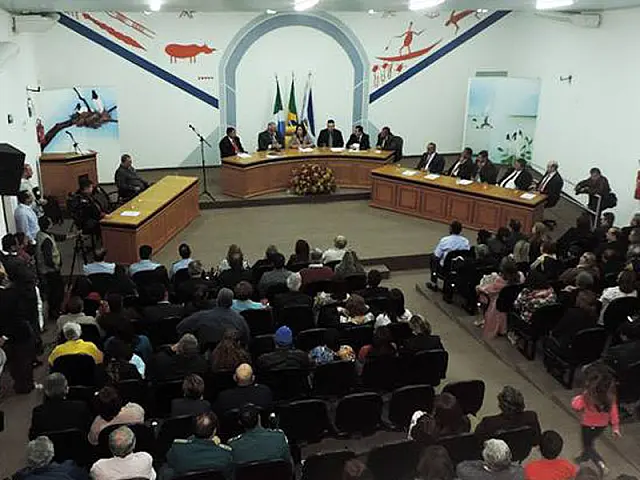Câmara Municipal de Aquidauana volta a atividades nesta terça
