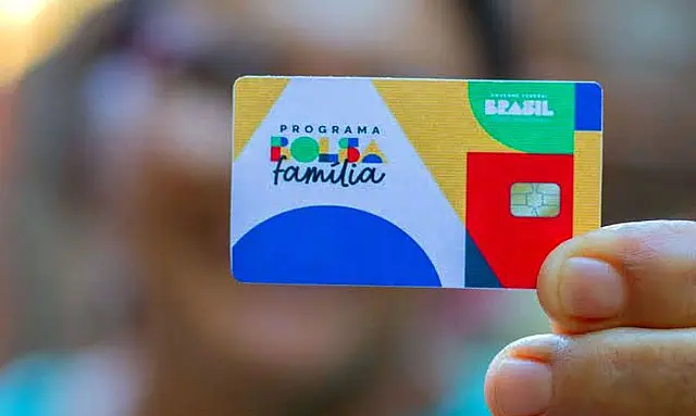 Valor médio do Bolsa Família bate recorde e chega a R$ 672