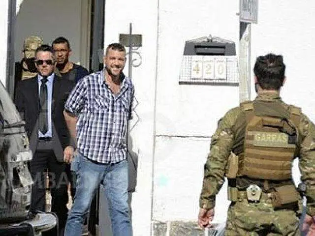 Preso por homicídio, delegado de MS é acusado de planejar novamente a morte de colegas